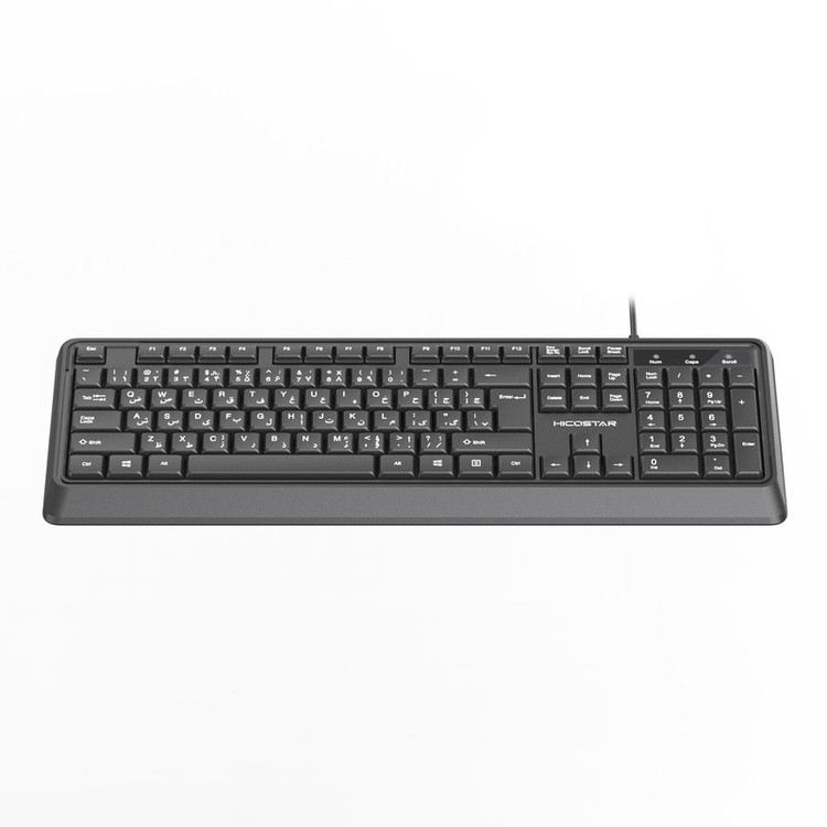 کیبورد هایکواستار مدل HS-K700