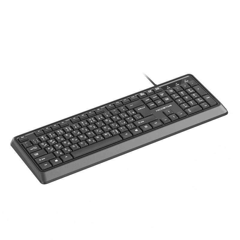 کیبورد هایکواستار مدل HS-K700