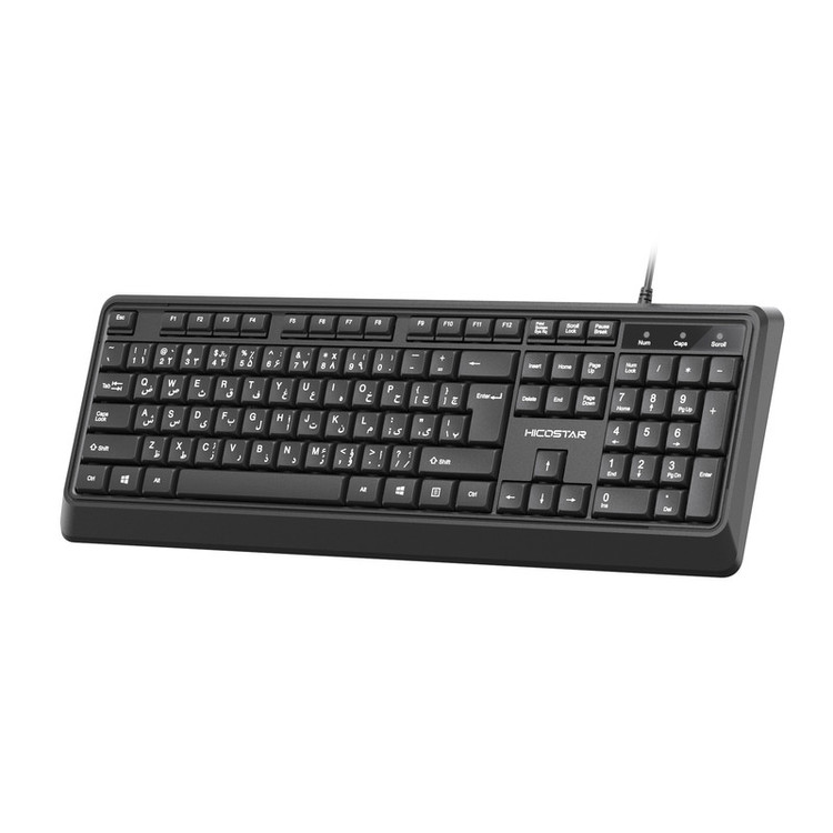 کیبورد هایکواستار مدل HS-K700