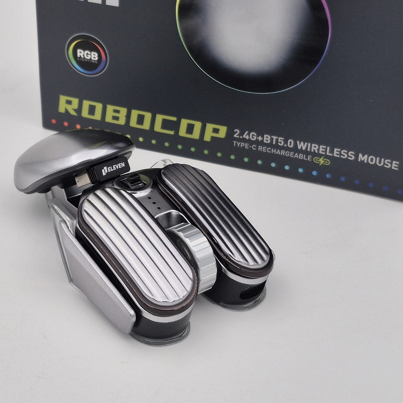 ماوس بی سیم گیمینگ ایلون مدل ROBOCUP TYPE-C