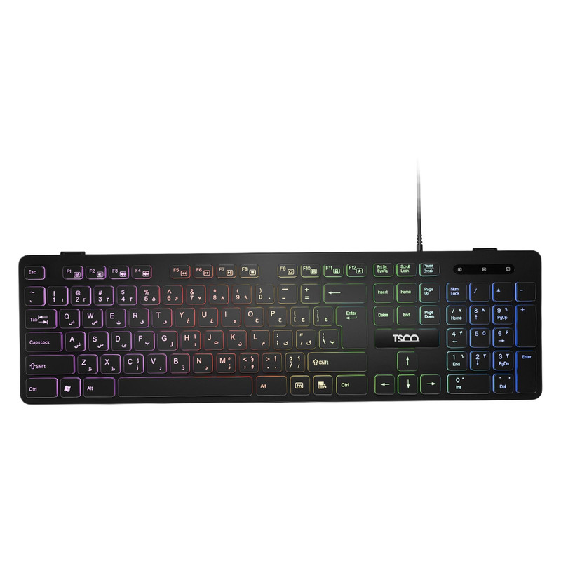 کیبورد تسکو مدل TK 8049
