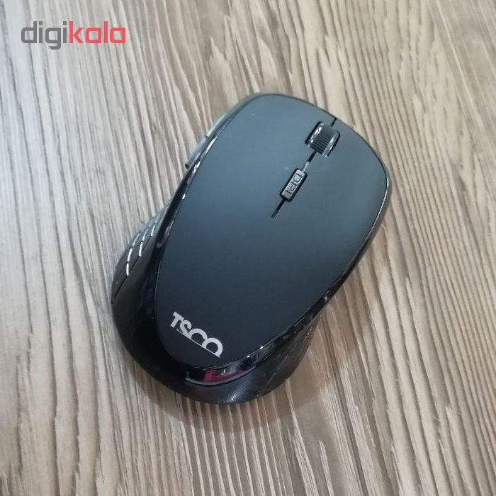 ماوس بی سیم تسکو مدل TM-668W