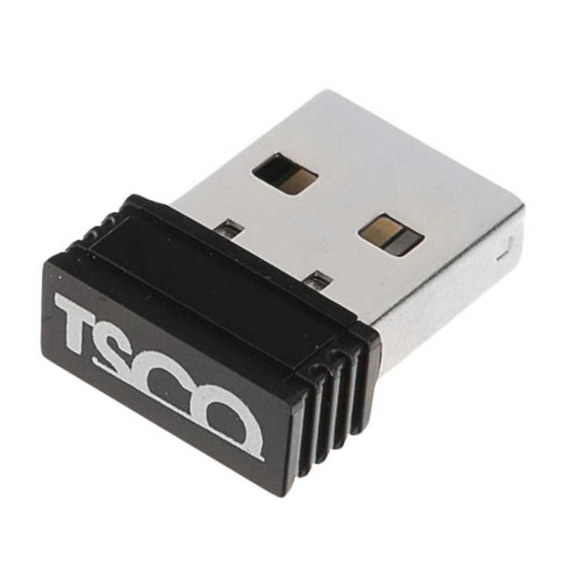 ماوس بی سیم تسکو مدل TM 663W