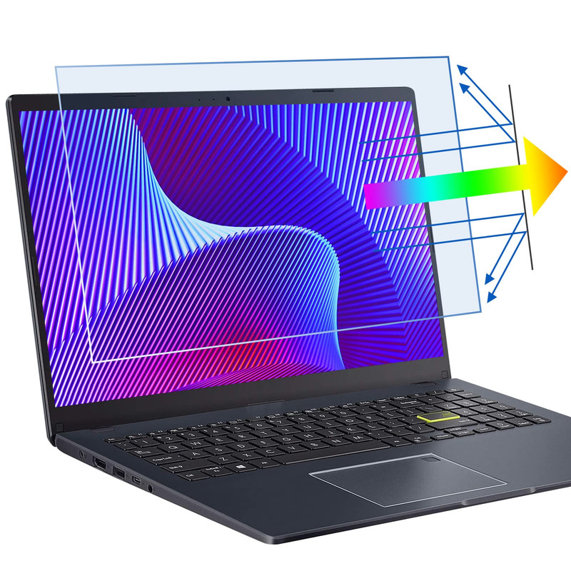 محافظ صفحه نمایش مات مدل XT مناسب برای لپ تاپ 15.6 اینچ