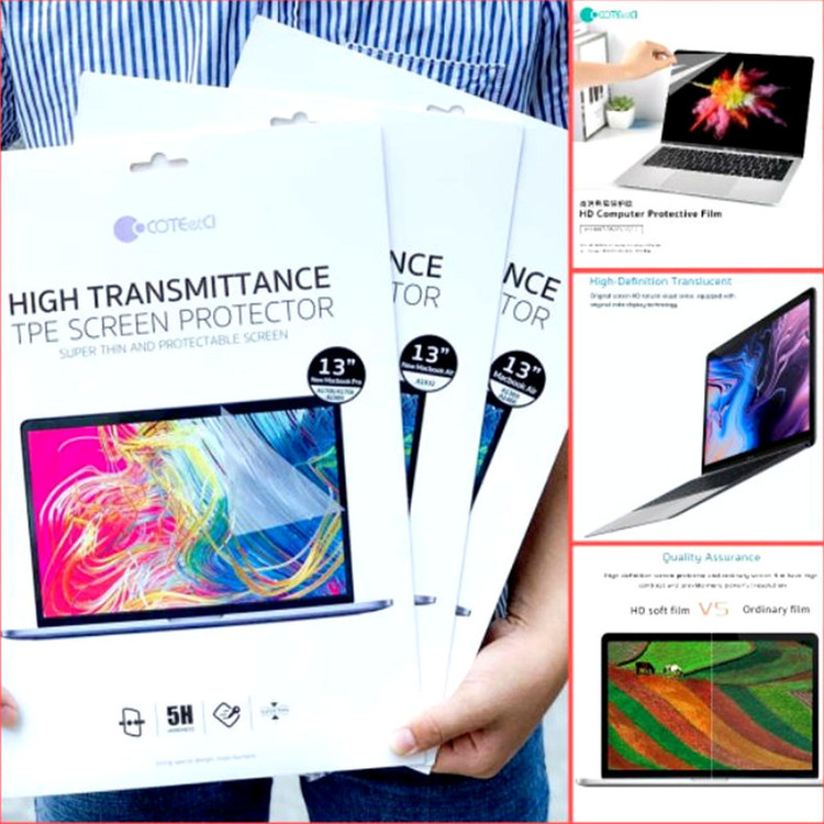 محافظ صفحه نمایش کوتتسی مدل MB1010 مناسب برای مک بوک پرو 13 اینچ