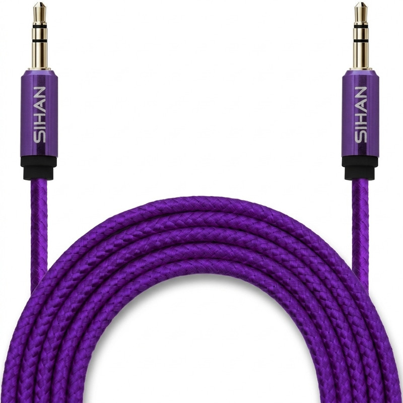 کابل AUX مای سیحان مدل Cord-15 طول 1.5 متر