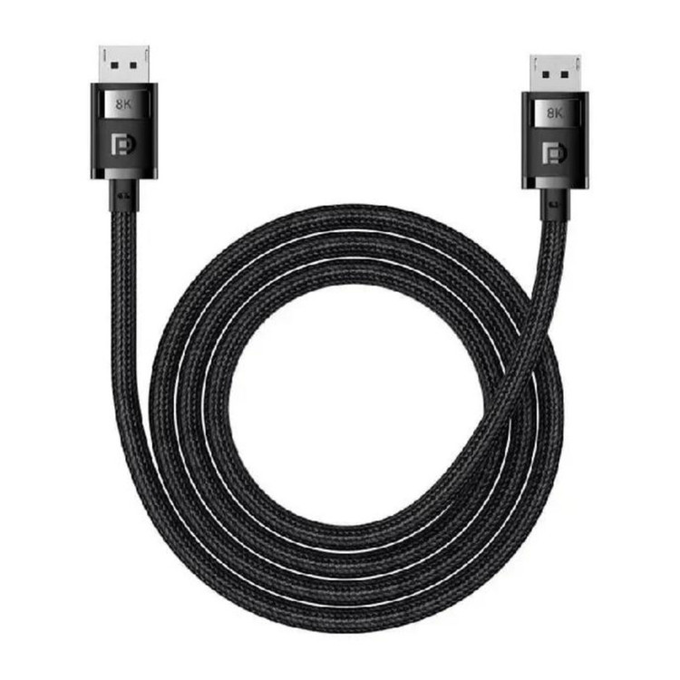 کابل DisplayPort بیسوس مدل BS-OH143 طول 2 متر