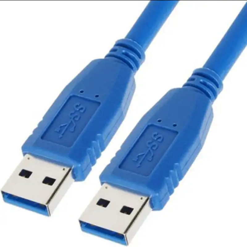 کابل لینک USB3.0 سِلِنِت مدل AWM طول 0.6 متر