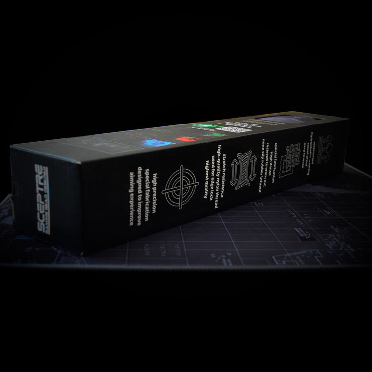 ماوس پد اسکپتر مدل deskmat B1
