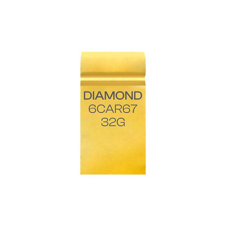 فلش مموری ادونس مدل DIAMOND ظرفیت 32 گیگابایت با رابط USB
