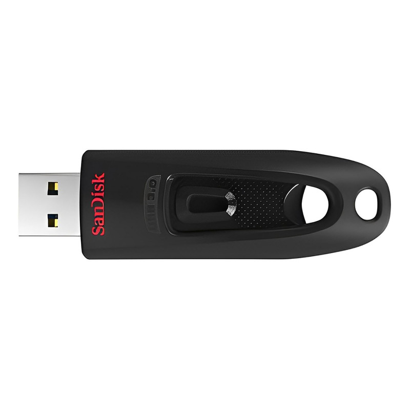 فلش مموری USB 3.0 سن دیسک مدل CZ48 ظرفیت 32 گیگابایت