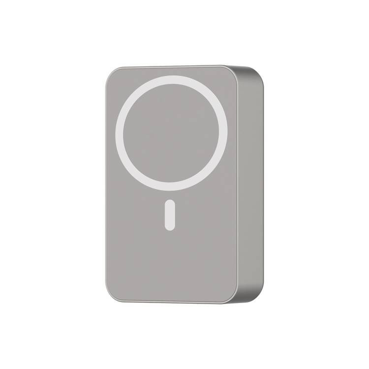 پاوربانک پاورولوجی مدل Magsafe aluminum ظرفیت 20000 میلس آمپر ساعت