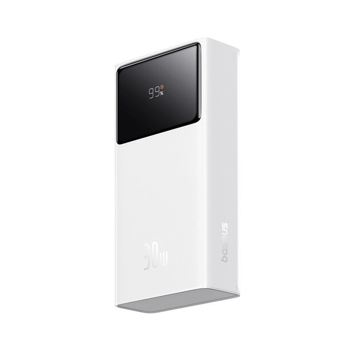 پاوربانک 30 وات بیسوس مدل Star-Lord Digital Display Fast Charging ظرفیت 10000 میلی آمپر ساعت