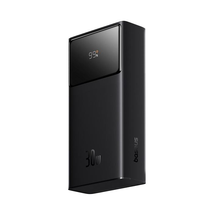 پاوربانک 30 وات بیسوس مدل Star-Lord Digital Display Fast Charging ظرفیت 10000 میلی آمپر ساعت