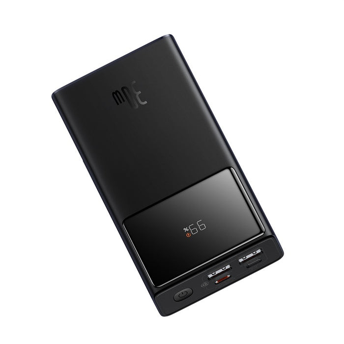 پاوربانک 30 وات بیسوس مدل Star-Lord Digital Display Fast Charging ظرفیت 10000 میلی آمپر ساعت
