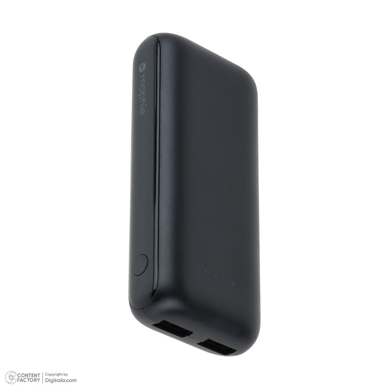 پاوربانک 10 وات موفی مدل Power boost ظرفیت 5200 میلیآمپرساعت به همراه کابل MicroUSB
