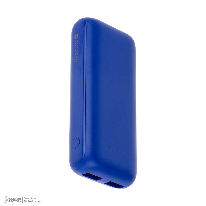 پاوربانک 10 وات موفی مدل Power boost ظرفیت 5200 میلیآمپرساعت به همراه کابل MicroUSB