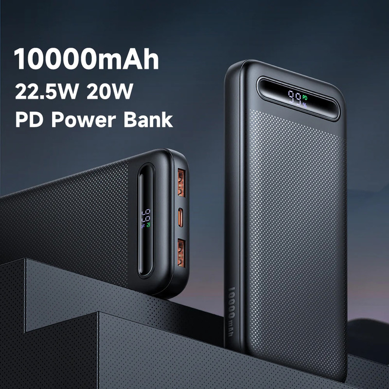 پاوربانک مک دودو مدل MC-388 ظرفیت 10000 میلی آمپر ساعت