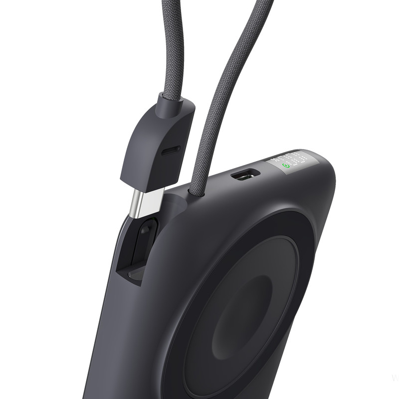 پاوربانک هیسکا مدل HP-133PD با ظرفیت 10000 میلی آمپر ساعت