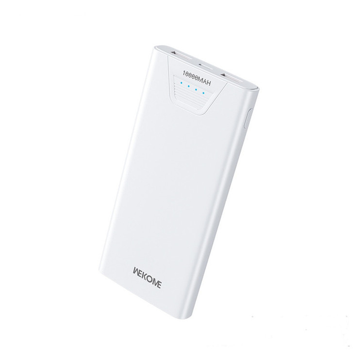 پاوربانک ویکام مدل WP-101-12W ظرفیت 10000 میلی آمپر ساعت