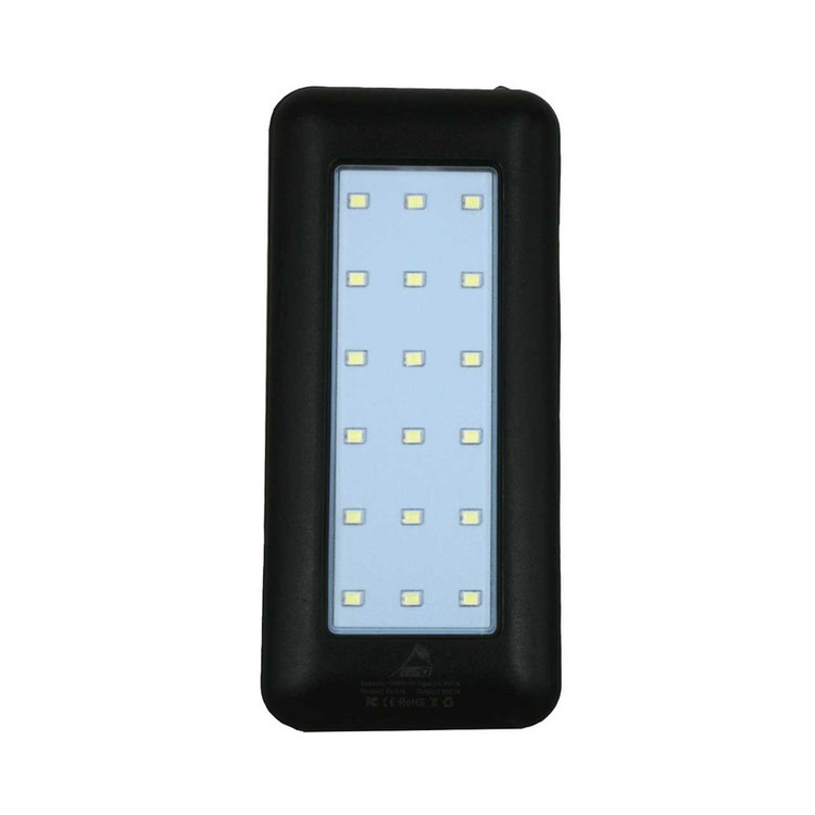 پاوربانک ای اس دی مدل LIGHTER ظرفیت 10400 میلی آمپر ساعت