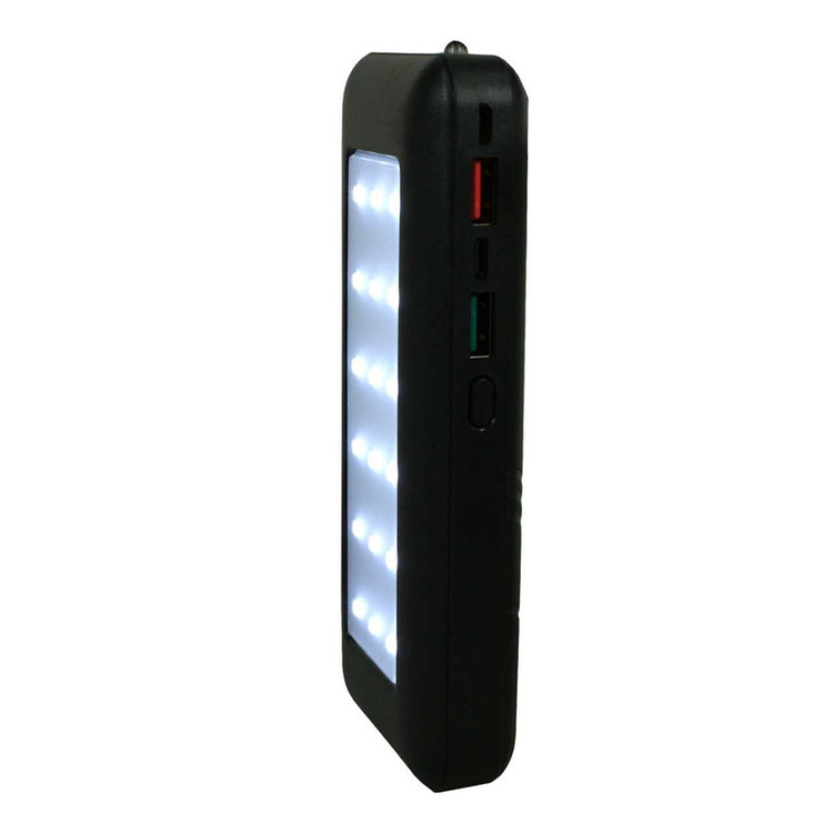 پاوربانک ای اس دی مدل LIGHTER ظرفیت 10400 میلی آمپر ساعت