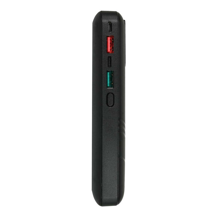 پاوربانک ای اس دی مدل LIGHTER ظرفیت 10400 میلی آمپر ساعت
