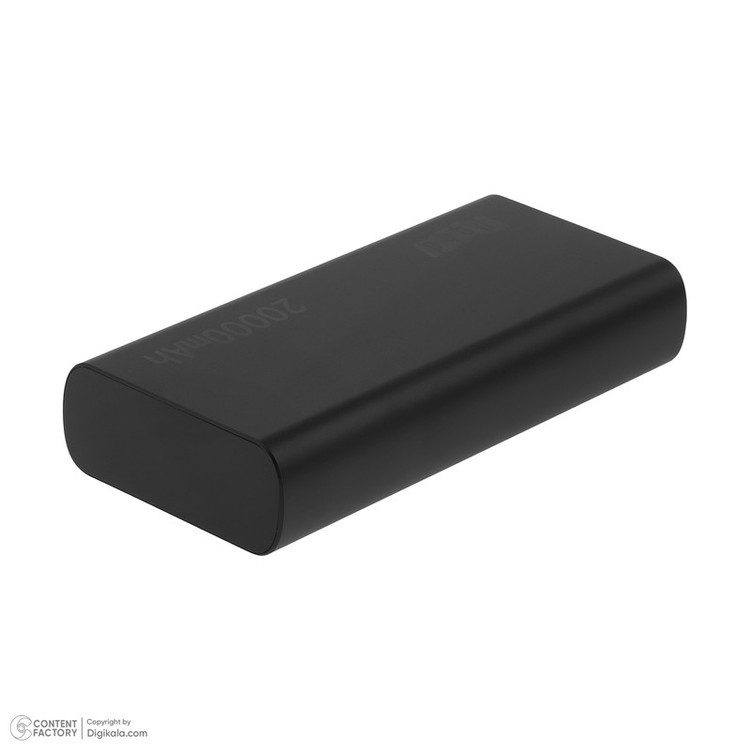 پاوربانک 67 وات پی کیو بی دی مدل PQ-PB02 ظرفیت 20000 میلیآمپرساعت به همراه کابل USB-A به USB-C