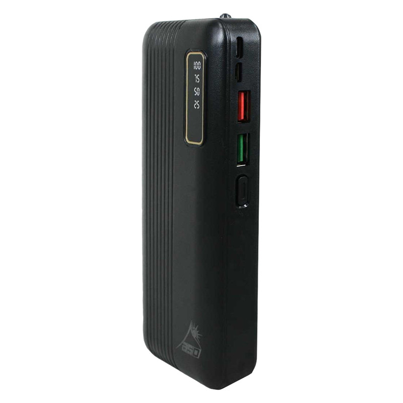 پاوربانک ای اس دی مدل ASD-H11 ظرفیت 10400 میلی آمپر ساعت