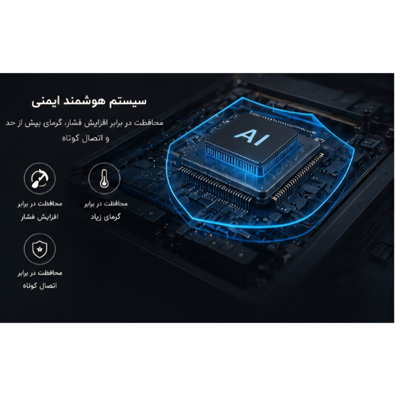 کمپرسور هوا شارژی ۵۵وات 150psi ایرویگو مدل V8