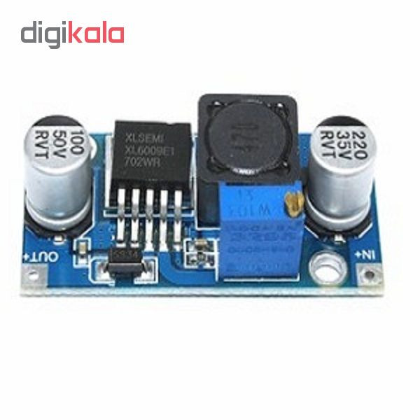 ماژول مبدل افزاینده مدل DC-DC XL6009.LM2577