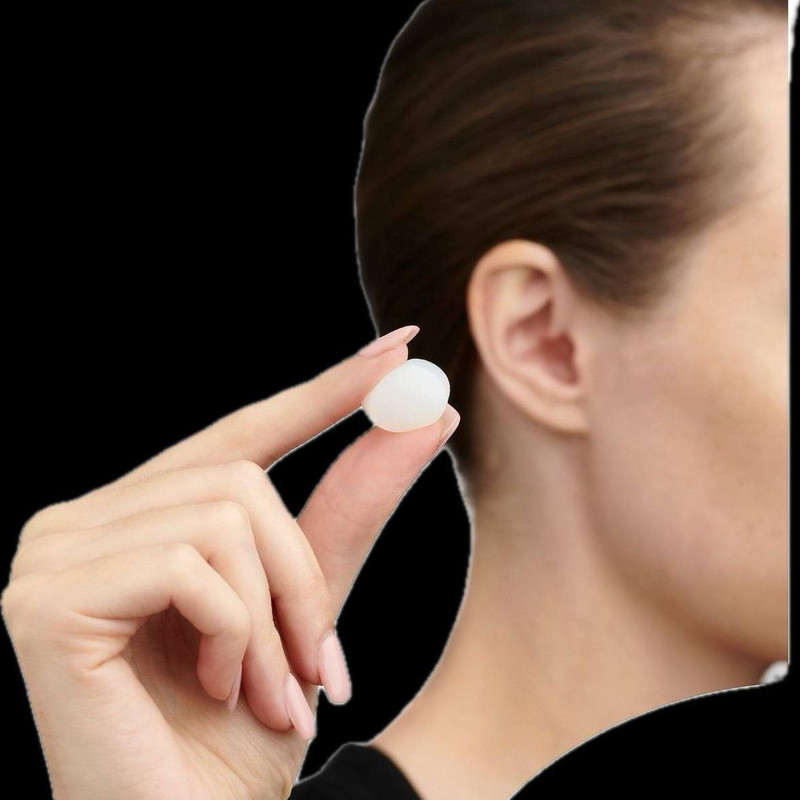 گوشگیر ژله ای کلور پلاس مدل 03 بسته 6 عددی