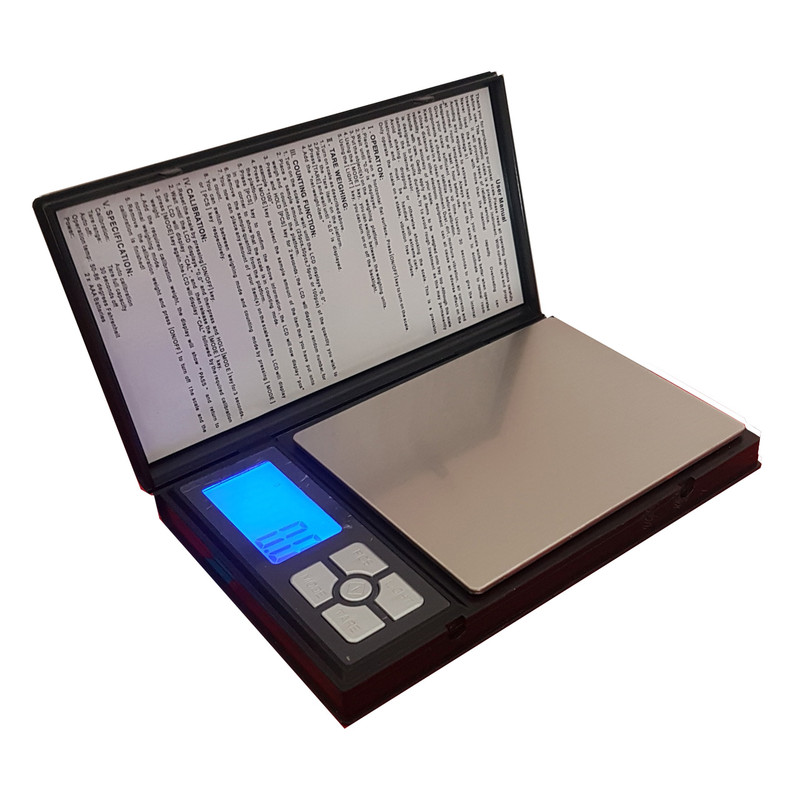 ترازو دیجیتال مدل N-B1