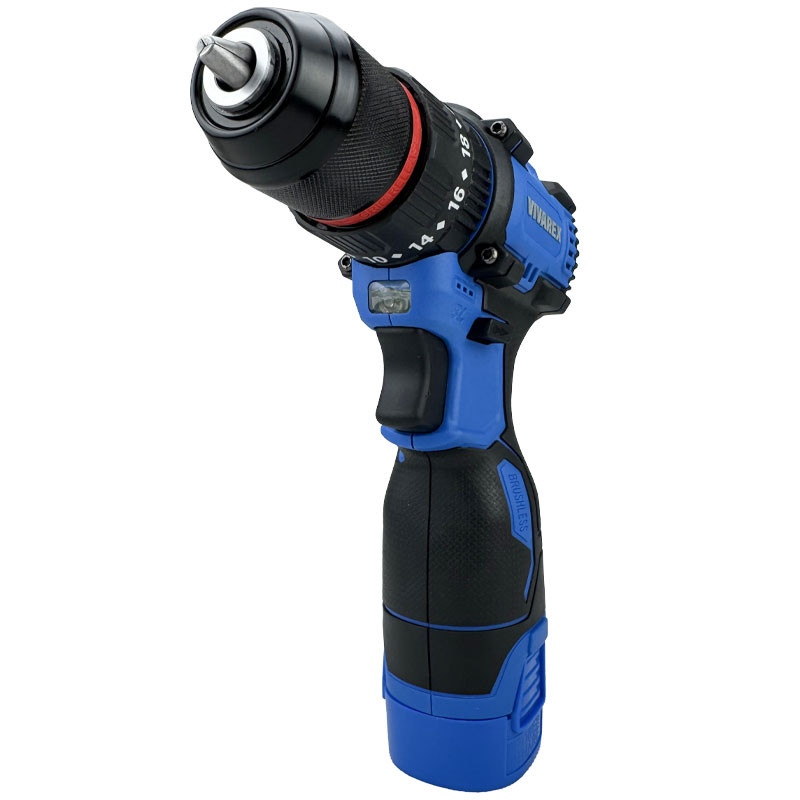 پیچ گوشتی شارژی 16.8ولت ویوارکس مدل VR 1608-BLX