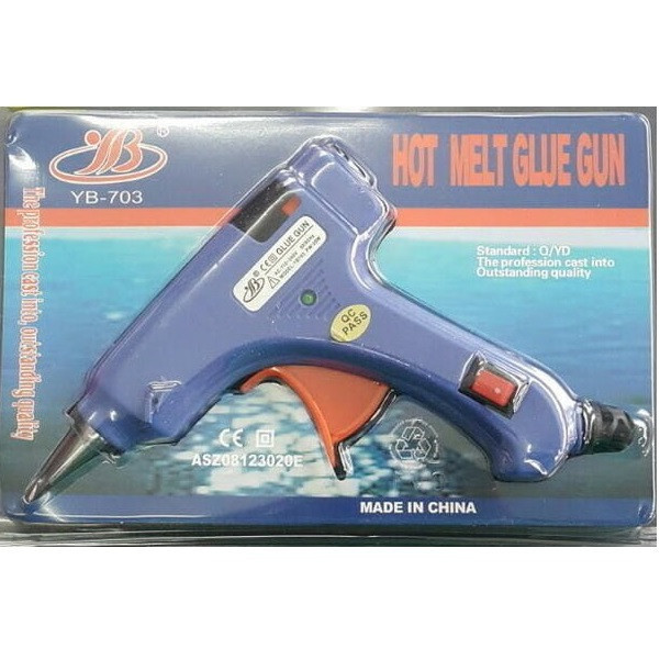 دستگاه چسب تفنگی مدل YB-703