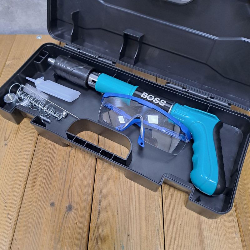 میخ کوب دستی باس مدل Small _ nail _ gun